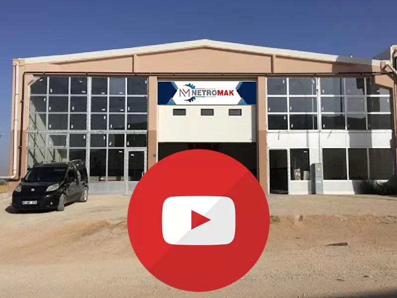 Makine Parkuru